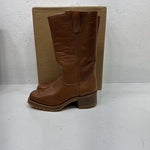 NEW Men’s Brown Texas Brand. Size 8.5 D. 2-8.