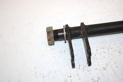 2001 Polaris Sportsman 500 Ho Oem Steering Column Shaft W/Nut 2202825 APS1
