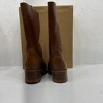 NEW Men’s Brown Texas Brand. Size 8.5 D. 2-8.