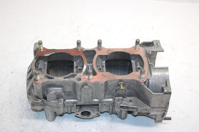 98 Polaris Indy 500 Oem Crankcase W/Studs 3085199 SP47