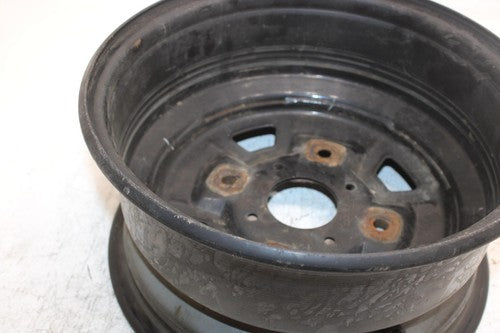 2019 Can-am Outlander 570 Oem 12x6 Wheel Rim 705501607 AB9