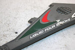 1998 Polaris Magnum 425 4x4 Oem Left Side Cover 5431675-132 AP97