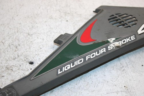 1998 Polaris Magnum 425 4x4 Oem Left Side Cover 5431675-132 AP97