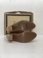 New Women’s Brown Capezio Cowboy Boots. L 704 8.5 8 1/2 M. 16-92