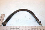92 Kawasaki Bayou 300 4x4 Oem Front Brake Hose Soft Line Pair 43095-1087 AK12