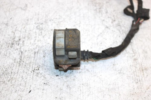 1994 Polaris 400l Oem Left Control Switch 4110157 AP85