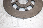 1987 Yamaha  Warrior Oem Rear Rotor Brake Disc 1UY-25830-00-00 AY16