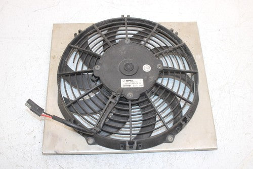 2007 Arctic Cat Atv 650 H1 Oem Radiator Fan And Shroud 0413-123 0413-046 AA25
