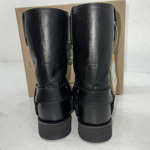 New Children’s Black Smoky Mountain Cowboy Boots. 2405 C 11 D. 24-70