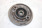 86 Yamaha  Moto 4 Oem Front Left Brake Plate 1MT-25120-00-00 AY39