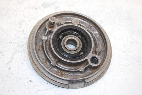 86 Yamaha  Moto 4 Oem Front Left Brake Plate 1MT-25120-00-00 AY39