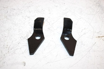 92 Polaris Indy 440 Oem Steering Stop Set 5220237-067 5220238-067 SP48