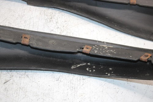 02 Polaris Sportsman 500 Oem Front Fender Flare Set 5431798-070 5431799-070 AP87