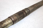 86 Suzuki Lt230s Oem Rear Axle 64710-22A00 64710-22A01 AS20