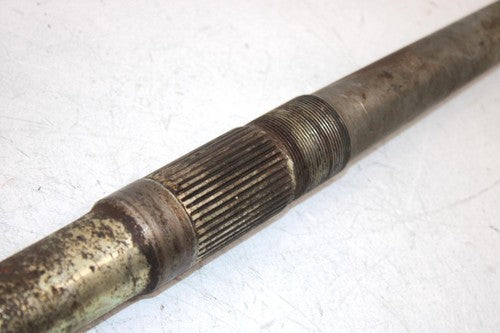 86 Suzuki Lt230s Oem Rear Axle 64710-22A00 64710-22A01 AS20