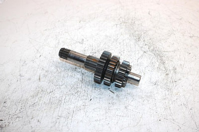 2006 Polaris Predator 500 Oem Countershaft W/Gears 3089629 AP63