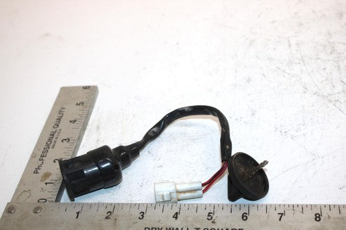 2005 Bombardier Rally 175 Oem Ignition Key Switch A35100179000 AB8