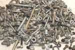 1987 Honda Fourtrax 350 A Oem Nut Bolt Spacer Hardware Kit AH39