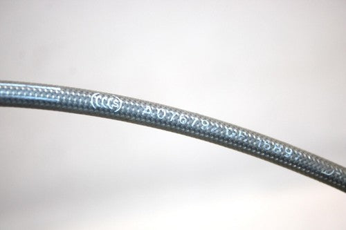 2019 Can-am Outlander 570 Oem Rear Brake Line 705601301 AB9