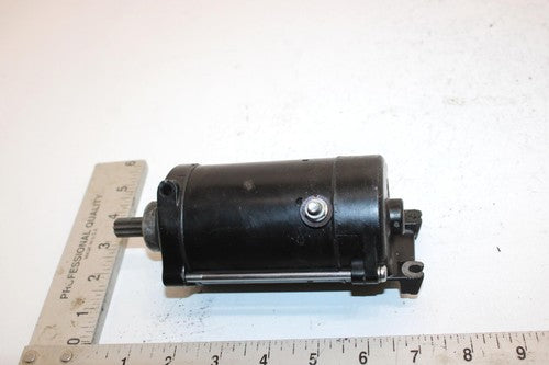 1990 Kawasaki 650 Ts Oem Starter Motor Assembly 21163-3702 JK10
