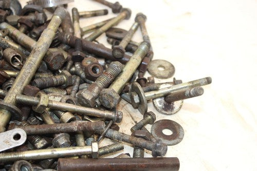 97 Ski-doo Formula Z 583 Oem Nut Bolt Spacer Hardware Kit SSS1