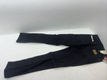 New Men’s Cowboy Cut Wrangler Black Pro Rodeo Jeans. 11/34 Length B-10