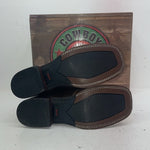 New Women’s Brown Laredo Cowboy Boots. 5675 9.5 9 1/2 M. 15-147