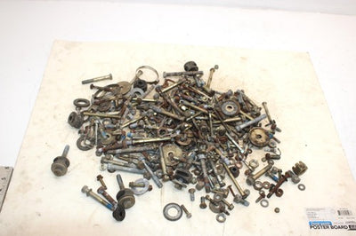 2001 Polaris Sportsman 500 Oem Nut Bolt Spacer Hardware Kit AP81