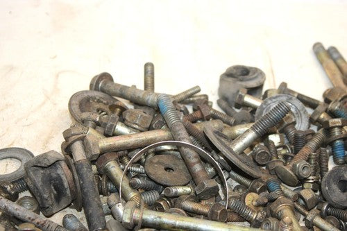 2002 Polaris Sportsman 400 Oem Nut Bolt Washer Spacer Hardware Kit AP75