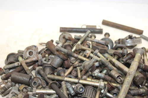 97 Ski-doo Formula Z 583 Oem Nut Bolt Spacer Hardware Kit SSS1