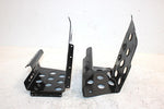 1996 Arctic Cat Zrt 600 Oem Footrest Set 0706-917 0706-916 SA6