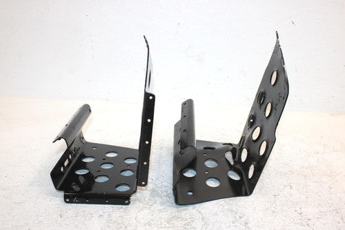 1996 Arctic Cat Zrt 600 Oem Footrest Set 0706-917 0706-916 SA6