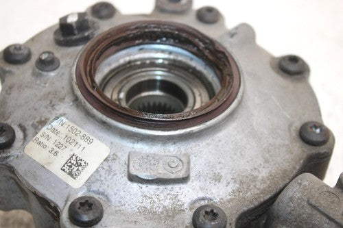 2012 Arctic Cat Prowler Hdx 700 Oem Rear Gearcase Diff 2502-095 XA1