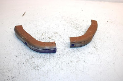 1995 Polaris Slt 750 Oem Rear Bumper Corner Set 5431561-182 5431562-182 JP27