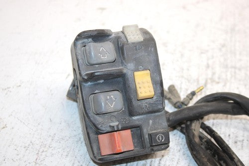 2004 Honda Fourtrax Recon Es Oem Left Control Switch 35020-HM8-A50 AH8