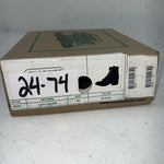 New Children’s Black Lace Up Smoky Mountain Cowboy Boots. 3009C 11 R. 24-74