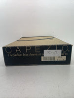 New Women’s Gray Capezio Cowboy Boots. L 342 8.5 8 1/2 M. 15-67
