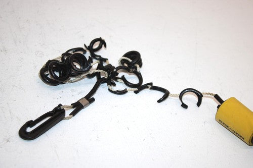 1999 Sea-doo Gti Oem CDI ECU ECM With Teather 278001496 JS58