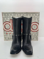 New Women’s Black Dingo Cowboy Boots. D 102270 8 M. 16-14