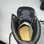 New Children’s Black Lace Up Smoky Mountain Cowboy Boots. 3009C 11 R. 24-74