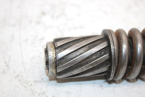 1986 Yamaha  Badger Yfm80s Oem Rear Drive Shaft 55X-46171-00-00 AY8