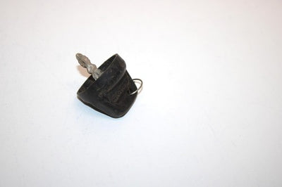 2001 Bombardier Traxter Oem Ignition Key Switch 710000042 AB10