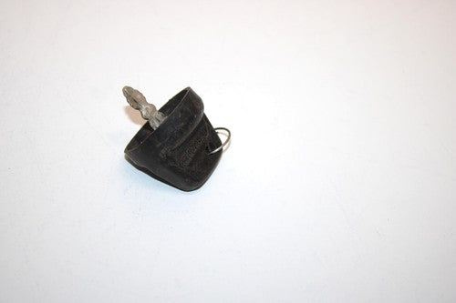 2001 Bombardier Traxter Oem Ignition Key Switch 710000042 AB10