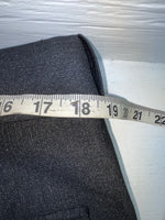 New Vintage Black Circle S Polyester Pants #CSP10 SS-1