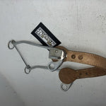 New Tough 1 Leather Nose Hackamore #25112 BB-505