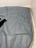 New Baby Blue 78” Thin Turnout Horse Sheet QQ-1