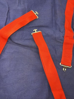New Blue Red 49” Pony Winter Blanket QQ-5