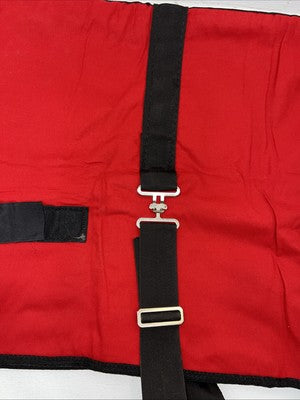 New Red Tough 1 Mini 46” Turnout Blanket #32-200 LLL-59