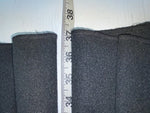 New Vintage Black Panhandle Slim Polyester Pants #12372 3A-5