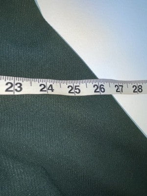 New Men’s Green Lee Long Sleeve Button Up Jacket M 3B-116